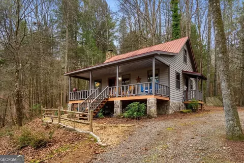 88 Brown Mountain Pl, Suches, GA 30572