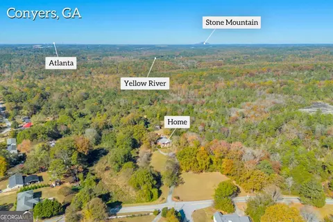 2280 Wilson Rd NW, Conyers, GA 30012