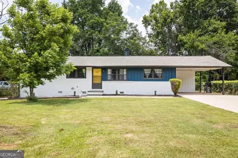 3842 Brookcrest Cir, Decatur, GA 30032