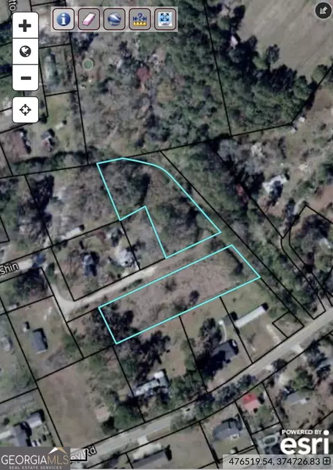 102 Mcglashin Dr, Homerville, GA 31634