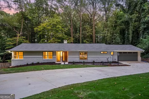 4955 Powers Ferry Rd, Sandy Springs, GA 30327