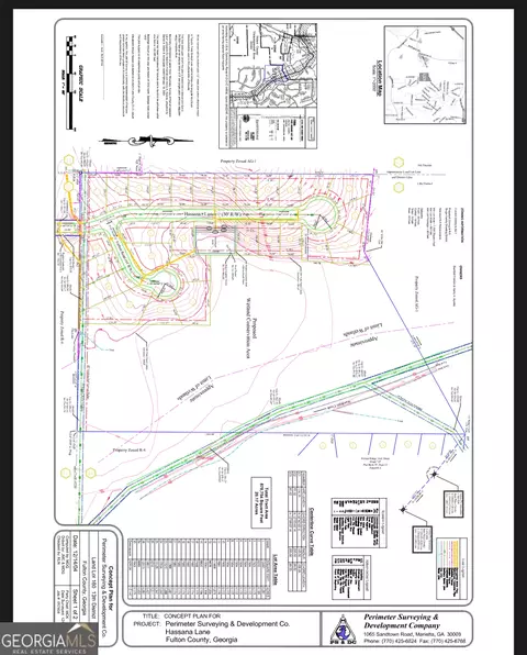 0 Buffington Rd #REAR, South Fulton, GA 30291