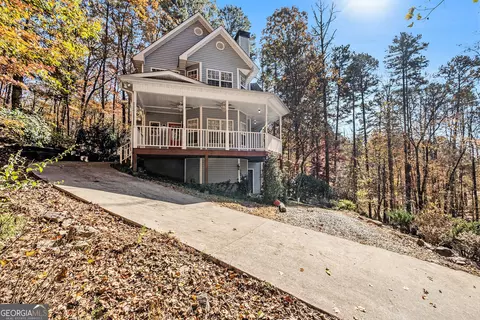 7929 Pea Ridge Rd, Lula, GA 30554