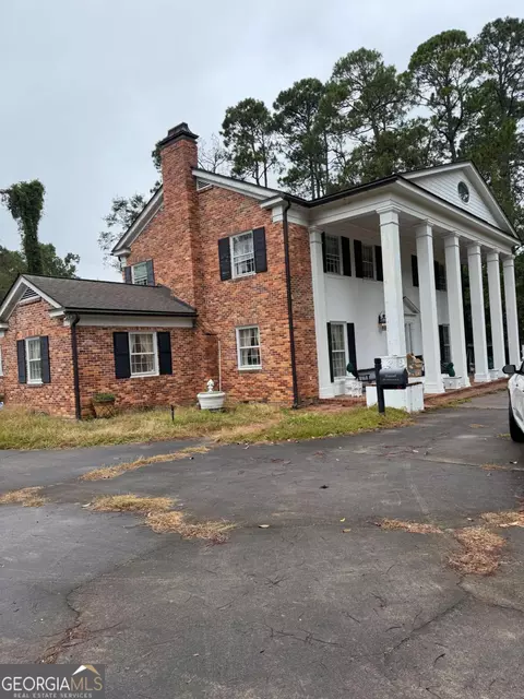 501 N Main St, Sylvania, GA 30467