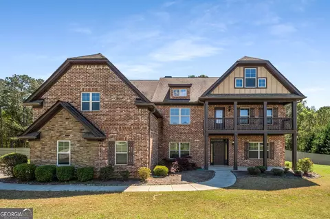 Exterior - 73 Elys Rdg, Newnan, GA 30263 photo 3 of 6