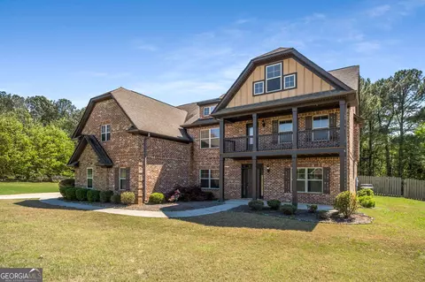Exterior - 73 Elys Rdg, Newnan, GA 30263 photo 2 of 6