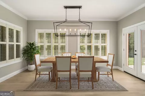 Dining - 73 Elys Rdg, Newnan, GA 30263 photo 3 of 3