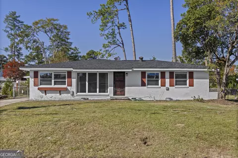 3317 Forest Estates Dr, Augusta, GA 30909