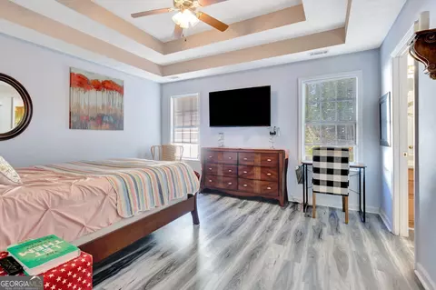 Bedroom - 2040 Elm Grove Ln, Hampton, GA 30228 photo 3 of 5