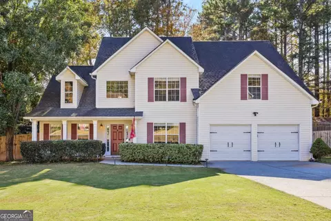 102 Silverleaf Ln, Dallas, GA 30157