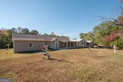 Exterior - 177 Abbottsford Rd, Lagrange, GA 30240 photo 4 of 9