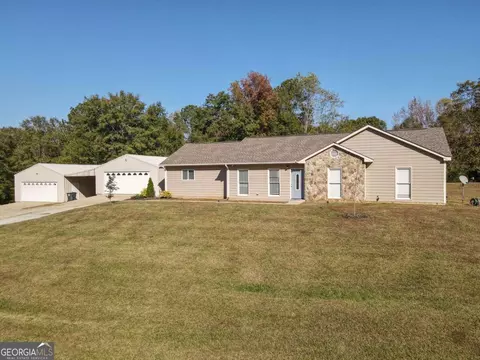 Exterior - 177 Abbottsford Rd, Lagrange, GA 30240 photo 7 of 9