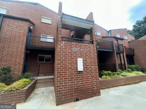 387 Ralph Mcgill Blvd NE # G, Atlanta, GA 30312
