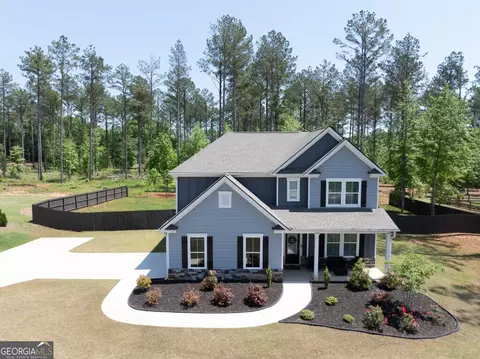 Exterior - 233 Jim Daws Rd, Monroe, GA 30655 photo 3 of 6