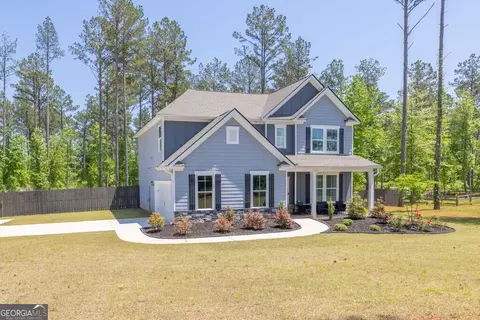 Exterior - 233 Jim Daws Rd, Monroe, GA 30655 photo 2 of 6