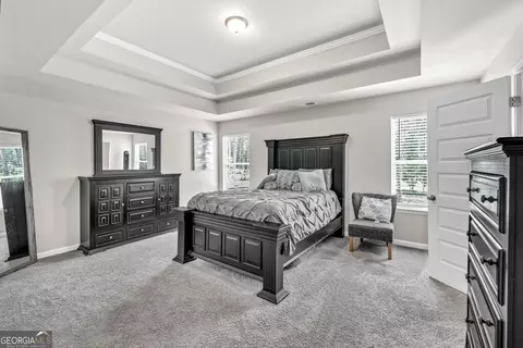 Bedroom - 233 Jim Daws Rd, Monroe, GA 30655 photo 3 of 5