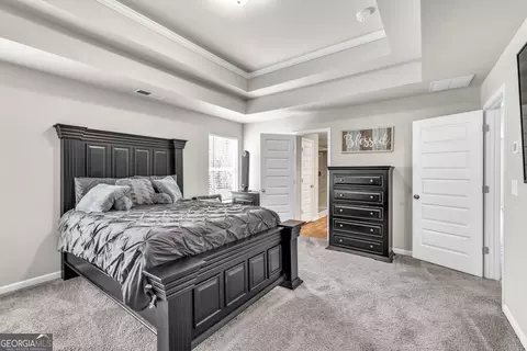 Bedroom - 233 Jim Daws Rd, Monroe, GA 30655 photo 4 of 5