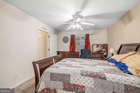 Bedroom - 190 Sunset Oaks Dr, Cornelia, GA 30531 photo 2 of 6