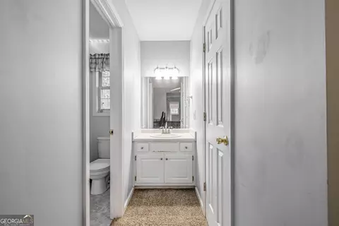 Entry Way - 190 Sunset Oaks Dr, Cornelia, GA 30531 photo 1 of 2