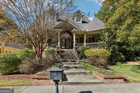 90 W Peachtree St, Norcross, GA 30071