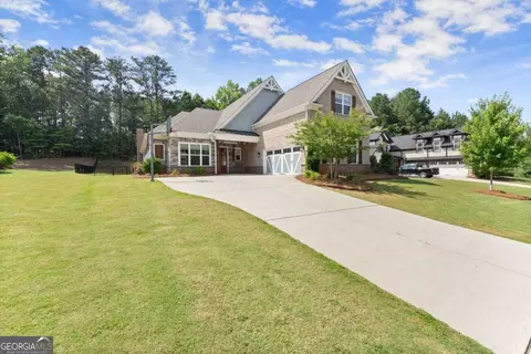 7187 Sanctuary Dr, Jefferson, GA 30549