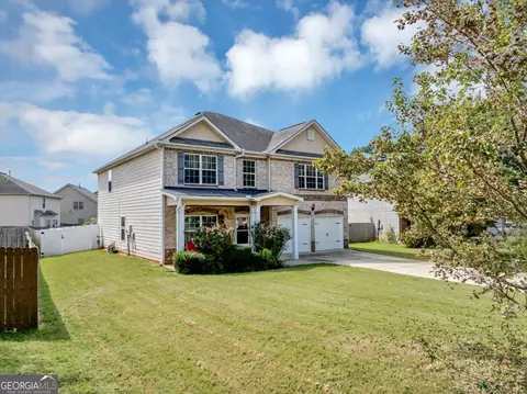 Exterior - 108 Christopher Michael Ln, Hampton, GA 30228 photo 2 of 9