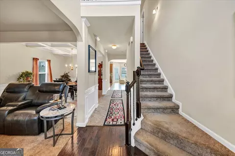 Entry Way - 108 Christopher Michael Ln, Hampton, GA 30228 photo 3 of 10