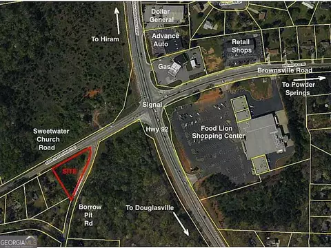 Undisclosed, Douglasville, GA 30134