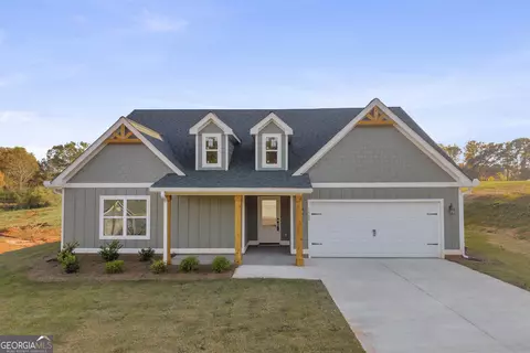 1380 Anderson Thomas Rd, Martin, GA 30557