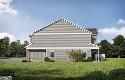 Exterior - 2316 Santa Fe St, Morrow, GA 30260 photo 2 of 2