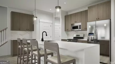 Kitchen - 2316 Santa Fe St, Morrow, GA 30260 photo 1 of 2