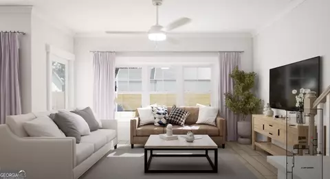 Living - 2316 Santa Fe St, Morrow, GA 30260 photo 1 of 1
