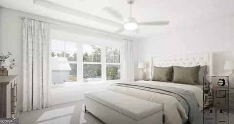 Bedroom - 2316 Santa Fe St, Morrow, GA 30260 photo 1 of 6