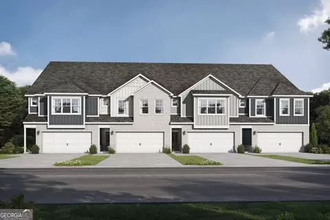 2318 Santa Fe St #4, Morrow, GA 30260