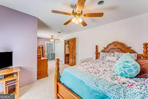 Bedroom - 417 Pulliam Ln, Royston, GA 30662 photo 1 of 4