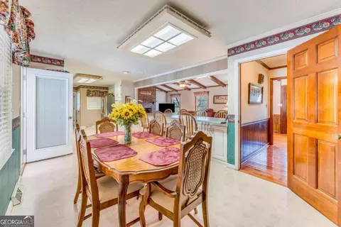 Dining - 417 Pulliam Ln, Royston, GA 30662 photo 1 of 1