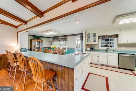 Kitchen - 417 Pulliam Ln, Royston, GA 30662 photo 1 of 4