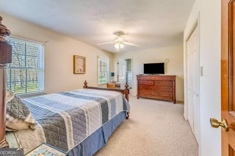 Bedroom - 417 Pulliam Ln, Royston, GA 30662 photo 4 of 4