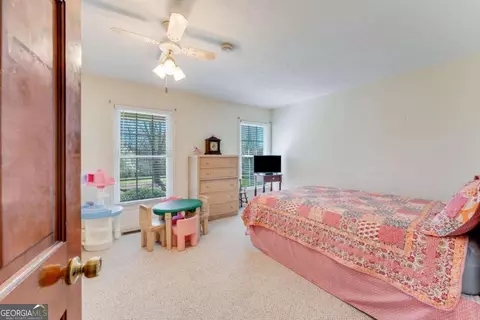 Bedroom - 417 Pulliam Ln, Royston, GA 30662 photo 3 of 4