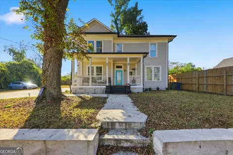 224 W Tinsley St, Griffin, GA 30223