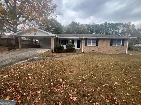 650 Jefferson Dr SW, Conyers, GA 30094