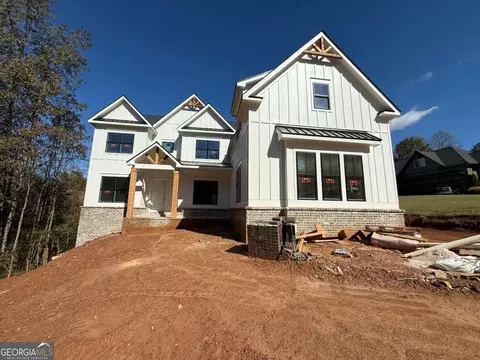 501 Meadow Lake Ter, Hoschton, GA 30548