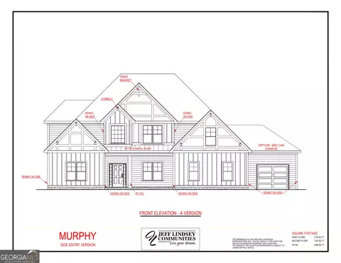 971 Traveler Ln #43, Williamson, GA 30292