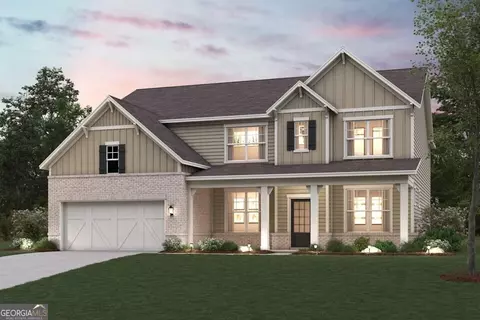 2684 Harbor Ridge Pass #LOT 42, Gainesville, GA 30507