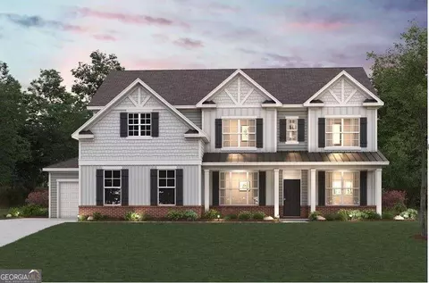 2650 Harbor Ridge Pass #LOT 43, Gainesville, GA 30507