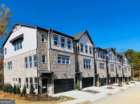 6005 Haviland Aly #44, Sugar Hill, GA 30518
