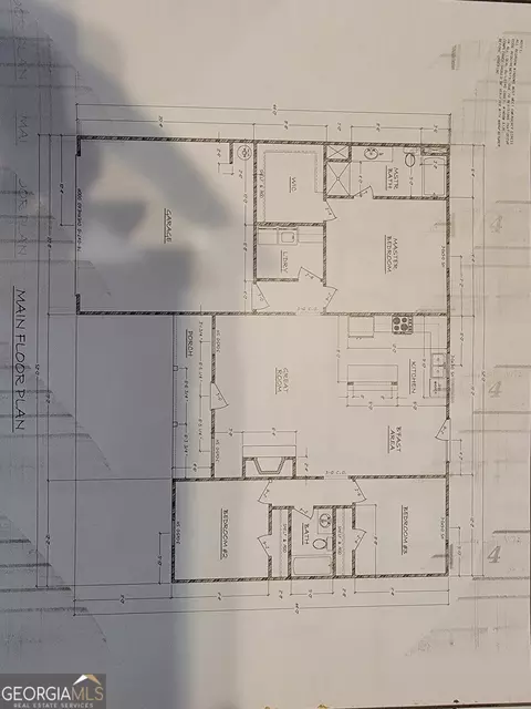 546 Hargrove Lake Rd #2B, Arnoldsville, GA 30619