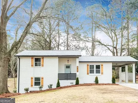 1876 Balmoral Rd SE, Smyrna, GA 30080