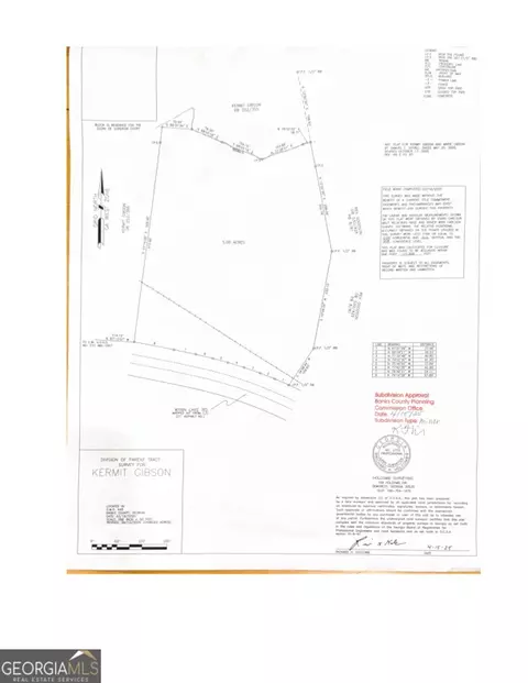 0 Wynn Lake Rd, Alto, GA 30510