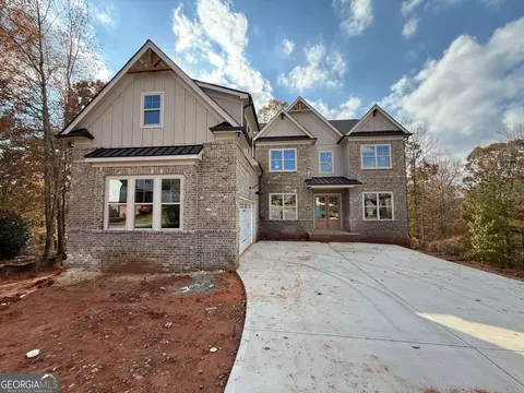 6075 Fairway Park Ln, Jefferson, GA 30549